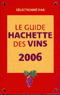 Guide Hachette 2006