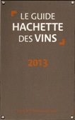 Guide Hachette 2013