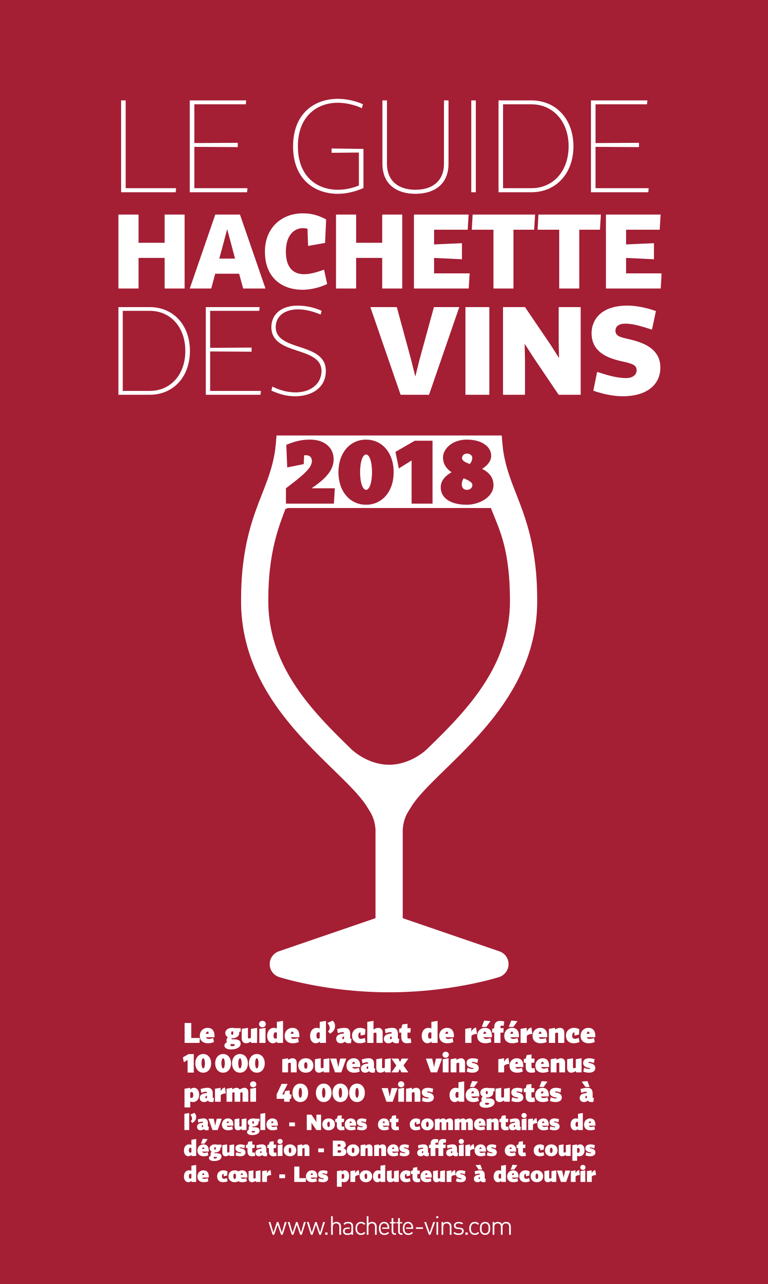 Guide Hachette 2017