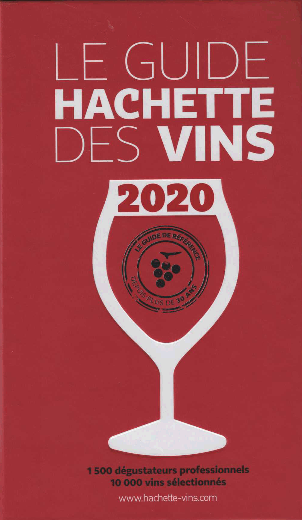 Guide Hachette 2020