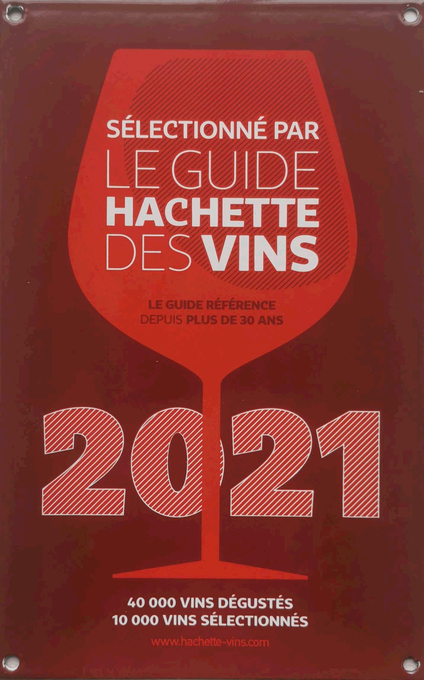 Guide Hachette 2001